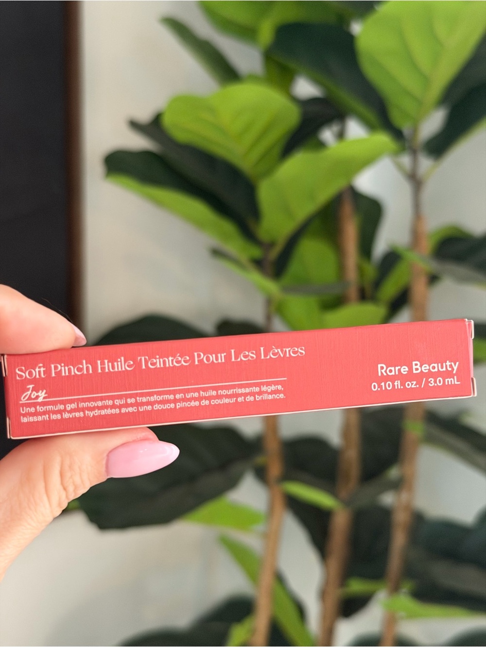 Rare Beauty Soft Pinch Tinted Lip Oil – Joy 3mL